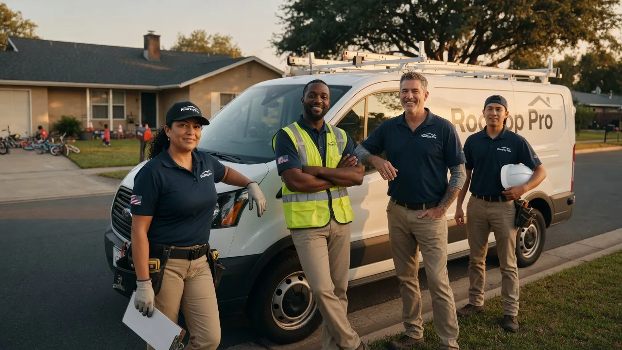 Roof Repair in Paris, MO near me